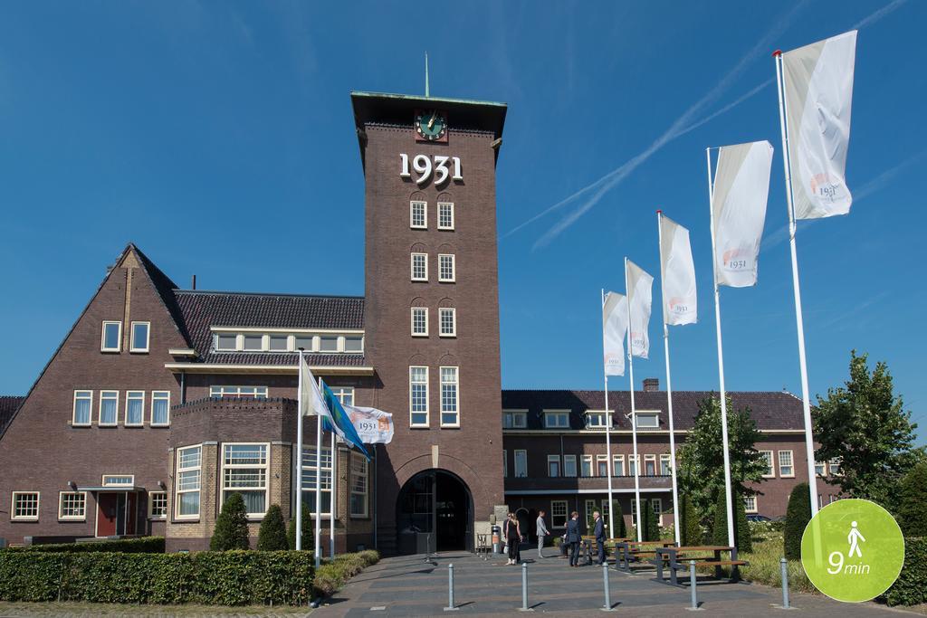 Hotel Jo Van Den Bosch Ден Бош Екстериор снимка