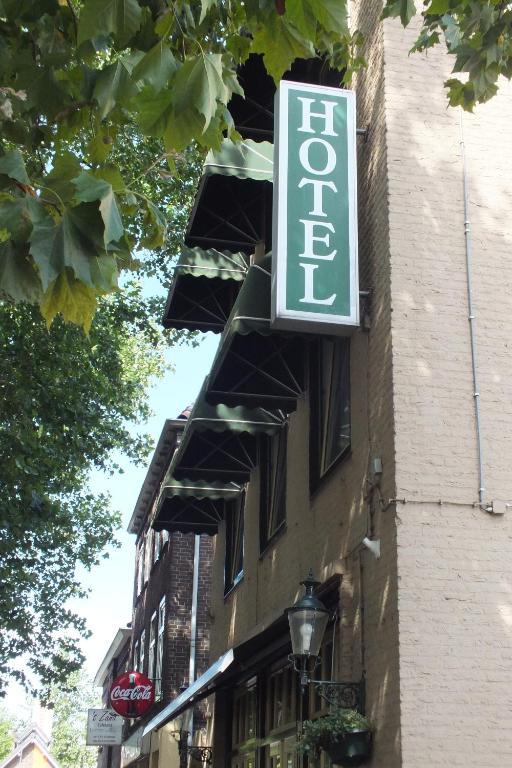 Hotel Jo Van Den Bosch Ден Бош Екстериор снимка